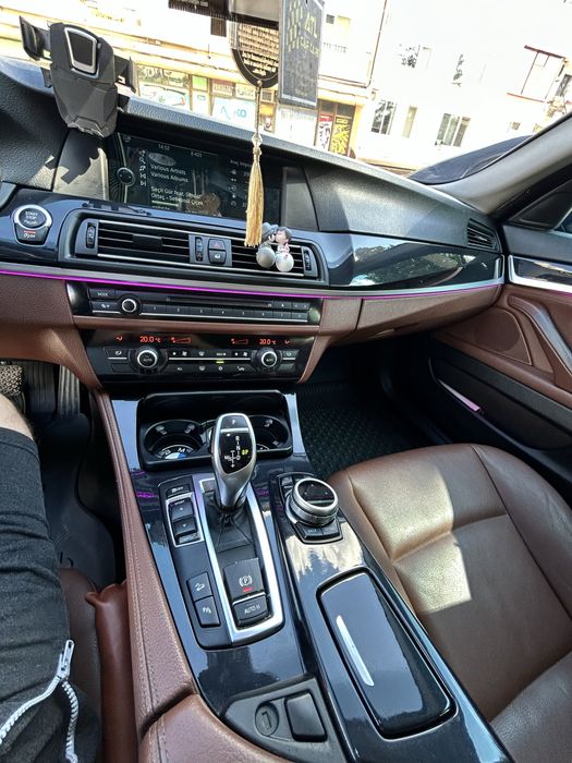 BMW 525D zdrive F11 2.0k 218 k.s 2011година