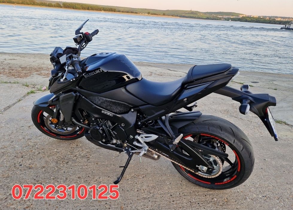 SUZUKI GSXS/M4/An fabricație /10/2024/Schimb cu super-sport