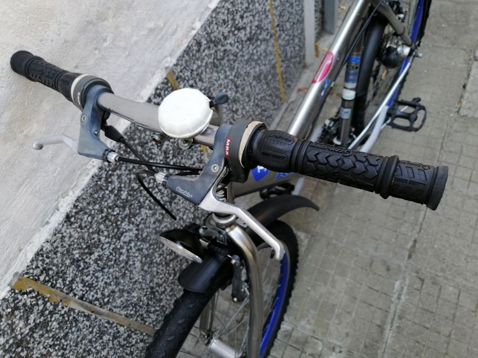 Cro-moly Rixe 26 Shimano Deore Внос Германия