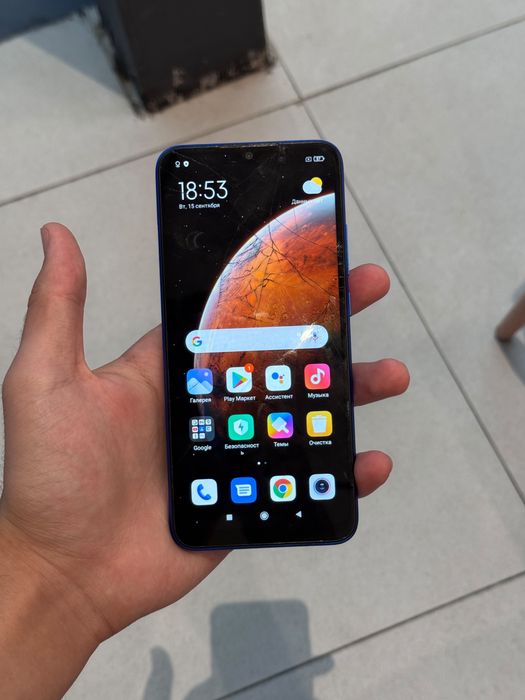 Продам Redmi 9А 11000