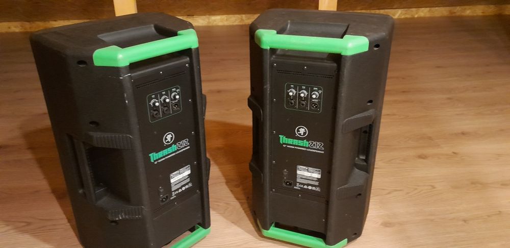 Boxe Active MACKIE THRASH 212