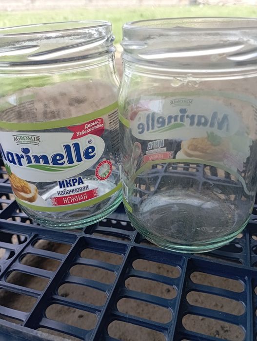 Bonka,banka ,банки  0,4*0,5l,*0,7l*1litr,2l*3l