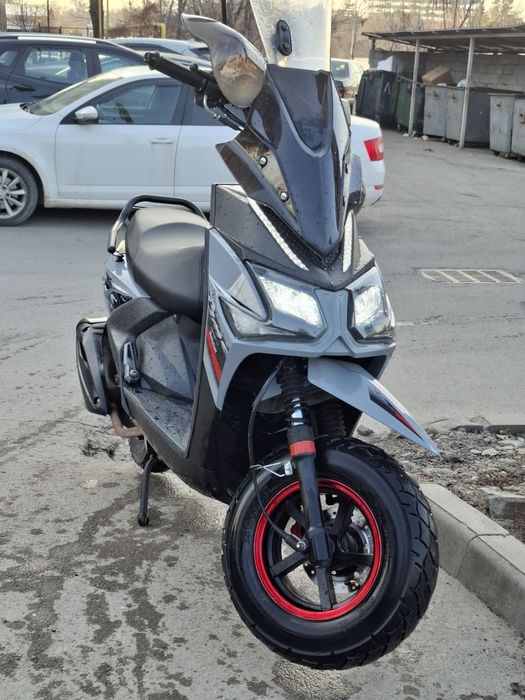 Самурай Benelli 180cc