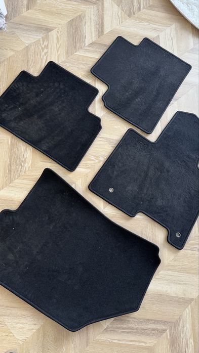 Коврики оригинал (ворсовые) Hyundai