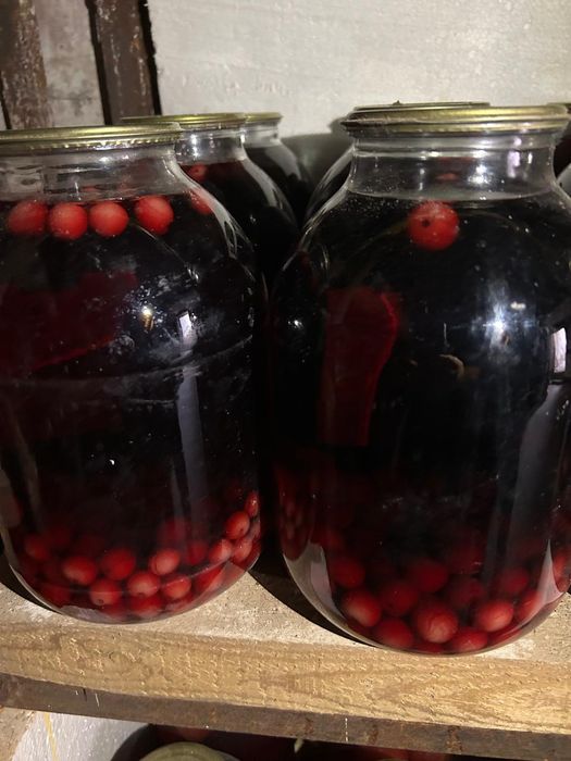 Продам заготовки на зиму