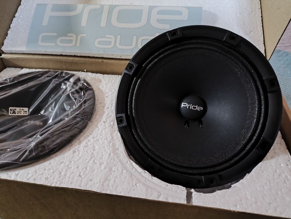 Динамики Pride Ruby Air 100w. Новый