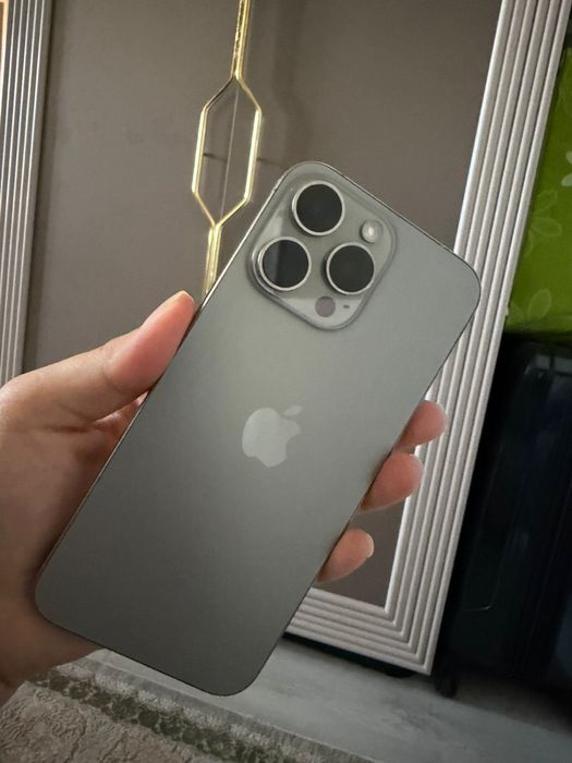 iPhone 15 pro max