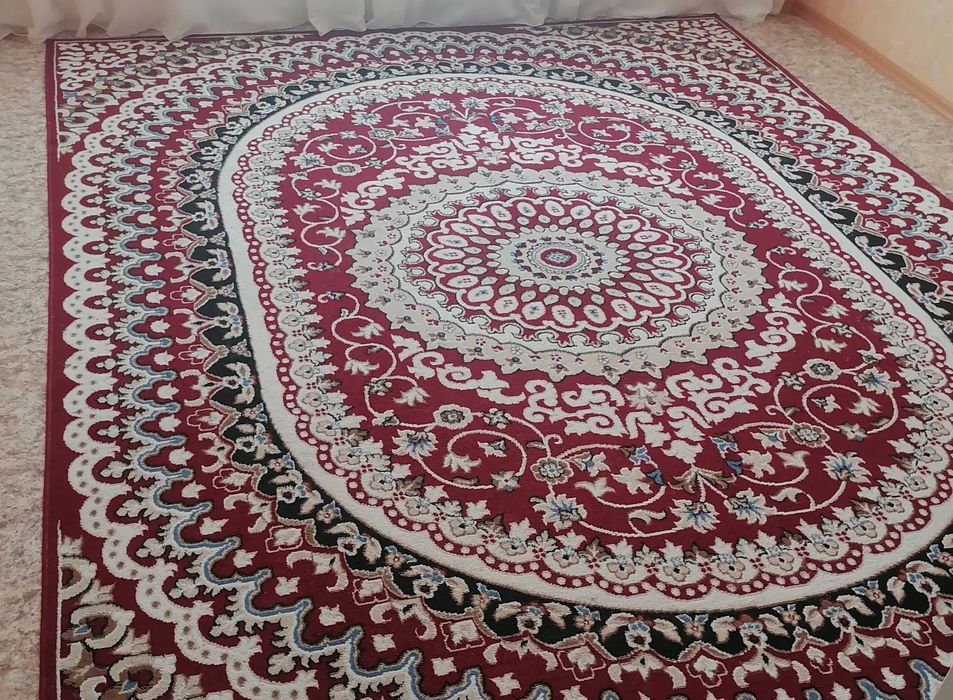 Красный ковер 300×400