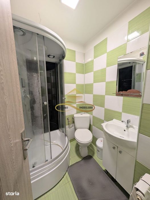 Apartament 3 camere, etaj1, 9 Mai, Bacau
