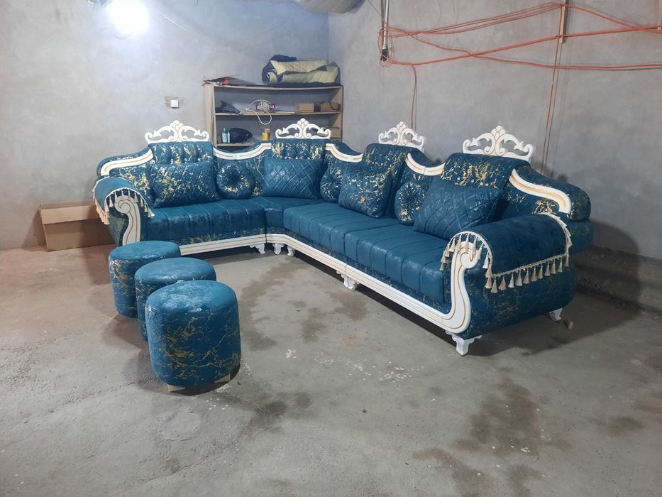 Барча турдаги мебелар учун заказлар Кабул киламиз