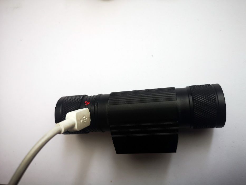 Lanterna frontala 1000 lumeni