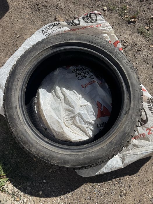 Зимняя резина HanKook r17