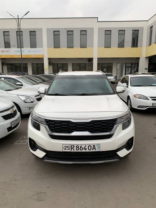 Kia seltos bezluk