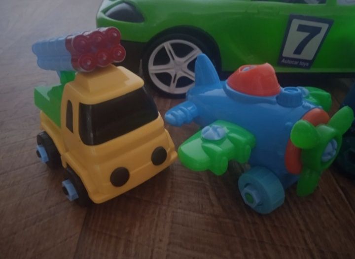 Игрушки в отличном состоянии