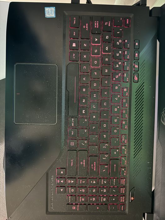 Laptop Gaming ASUS ROG Strix GL503VD i7 / GTX 1050 / SSD 480GB