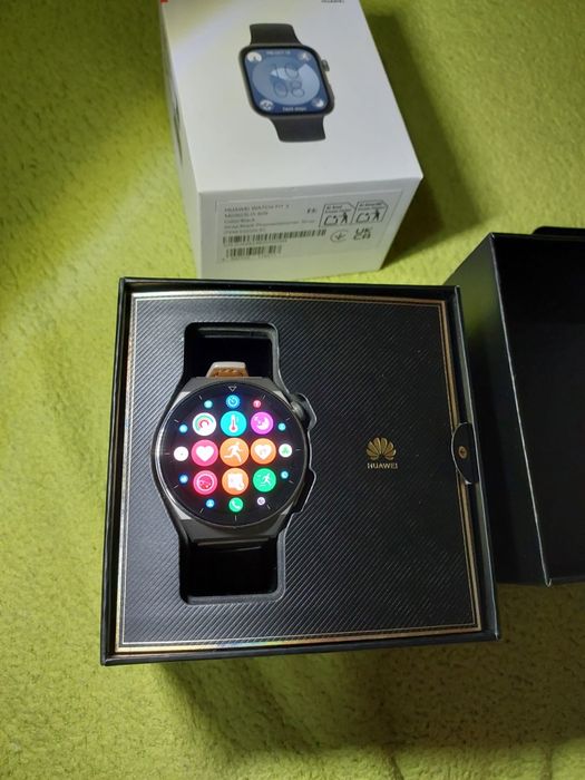 Huawei watch GT 3 Pro
