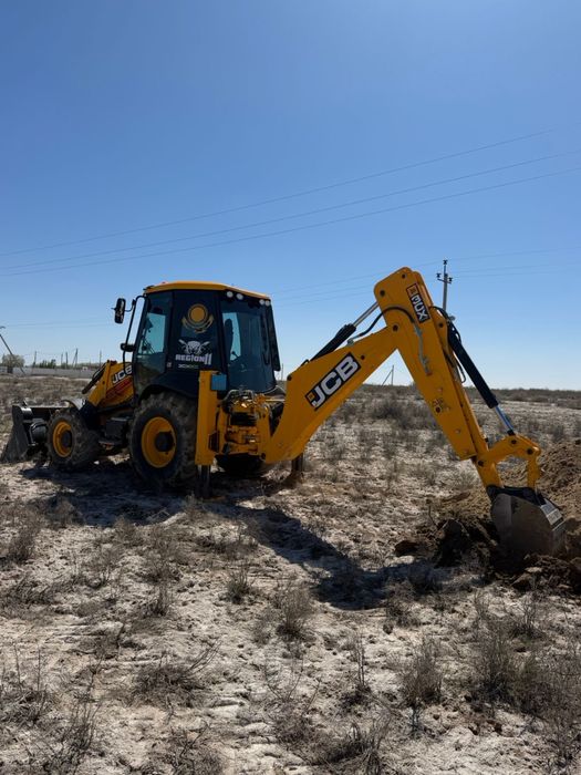 Погрузчик экскаватор