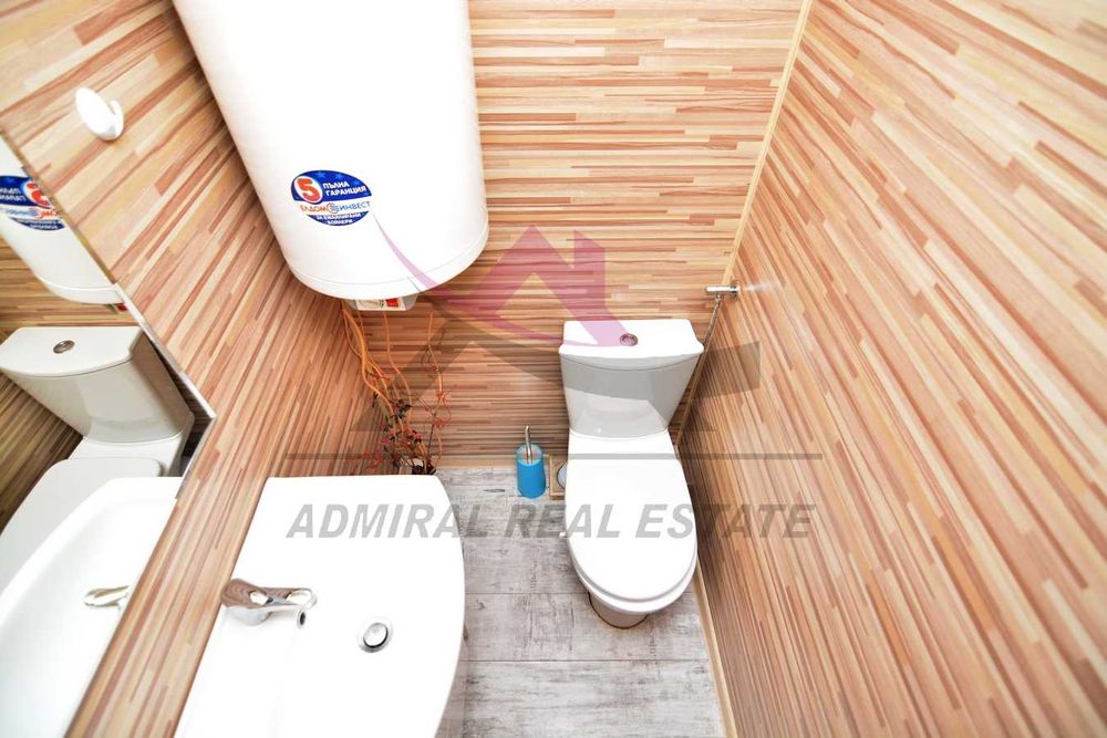 Дава се под наем Мезонет в Варна, Колхозен пазар - 170 кв.м за 750 € - Снимка #6