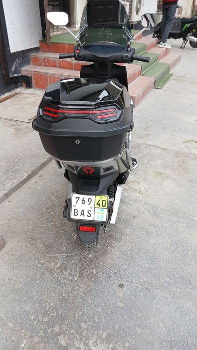 Продаеться скутор