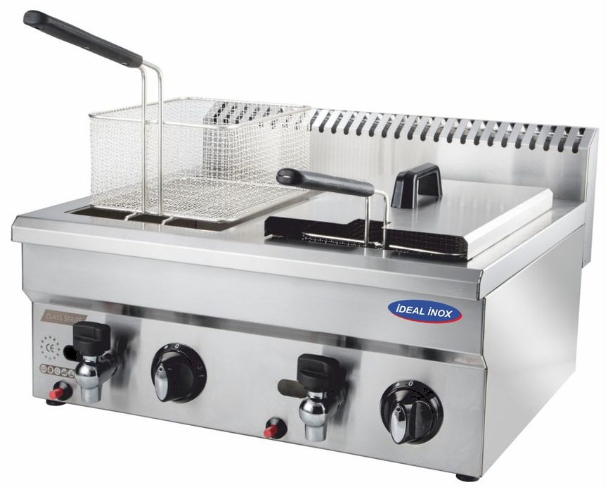 Reparatii friteouse profesionale si semi - profesionale