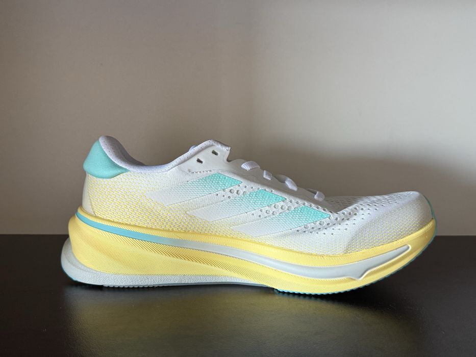 ADIDAS SUPERNOVA RISE M 42номер 26.5см Стелка Нови с Кутия