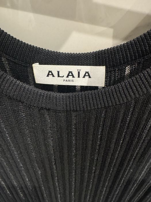 Рокля  ALAiA нова