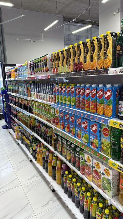 Продуктовый магазин