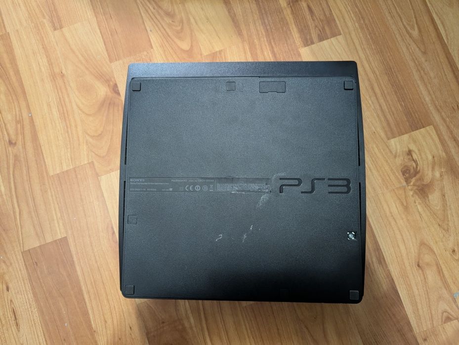 Ps3 , ps3 slim gold hen
