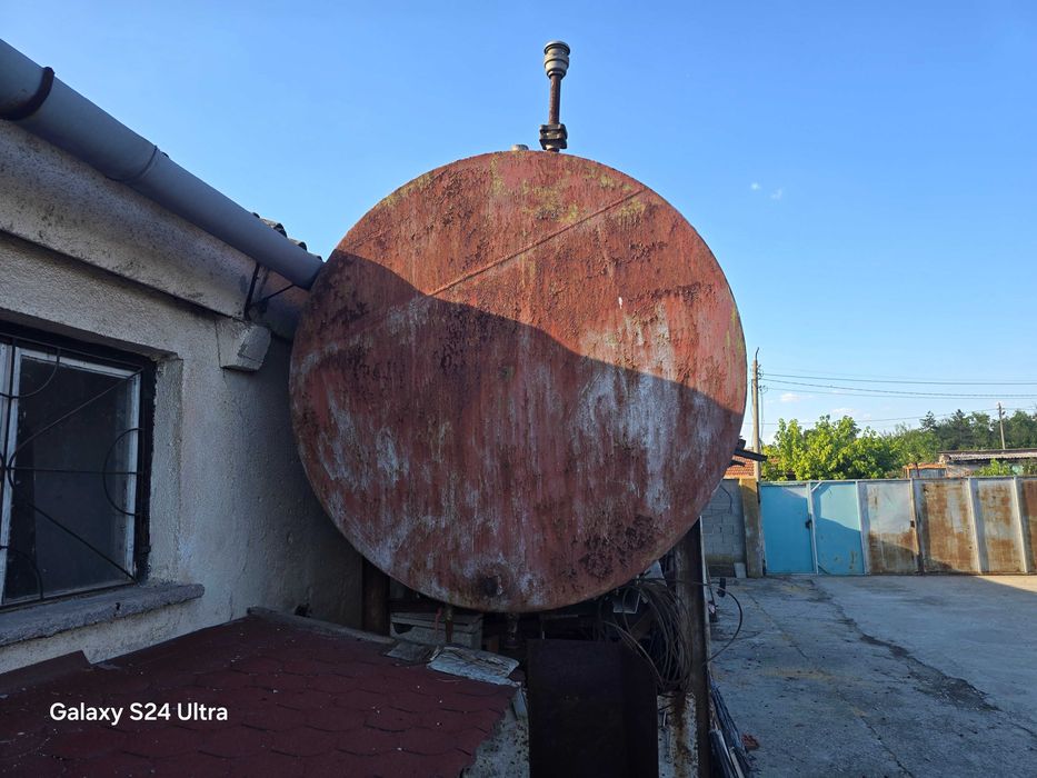 Цистерна 10 куб.