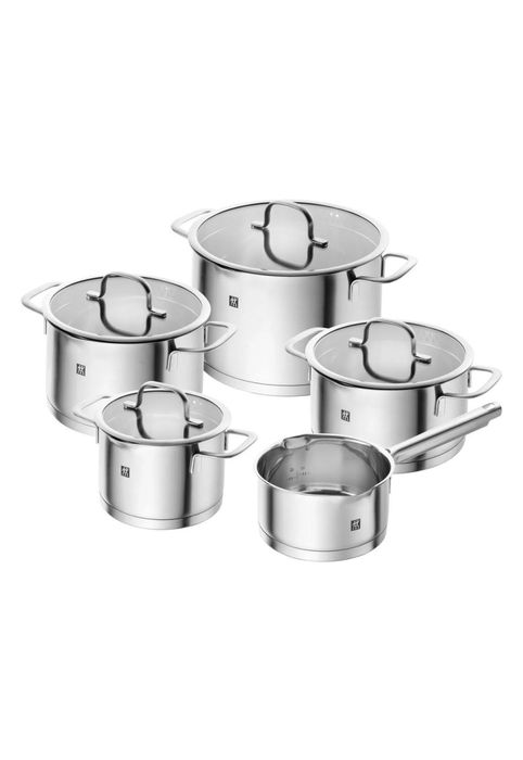 Набор кастрюль Zwilling True Flow
