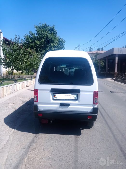 Damas 2026.  6km