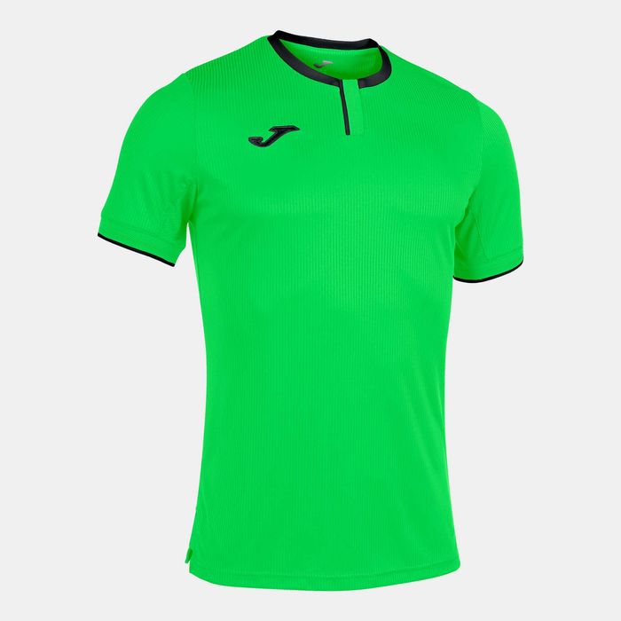 Tricou Joma Gold III Green Fluor