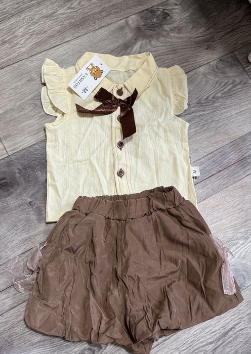 Детские новые вещи