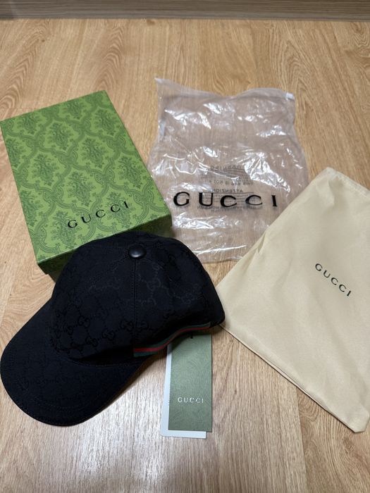 Оригинална шапка GUCCI