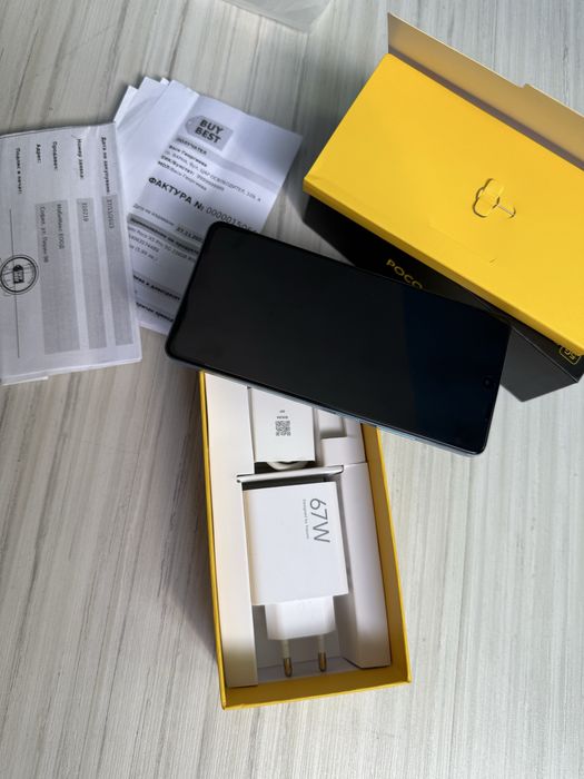 Телефон Poco X5 Pro