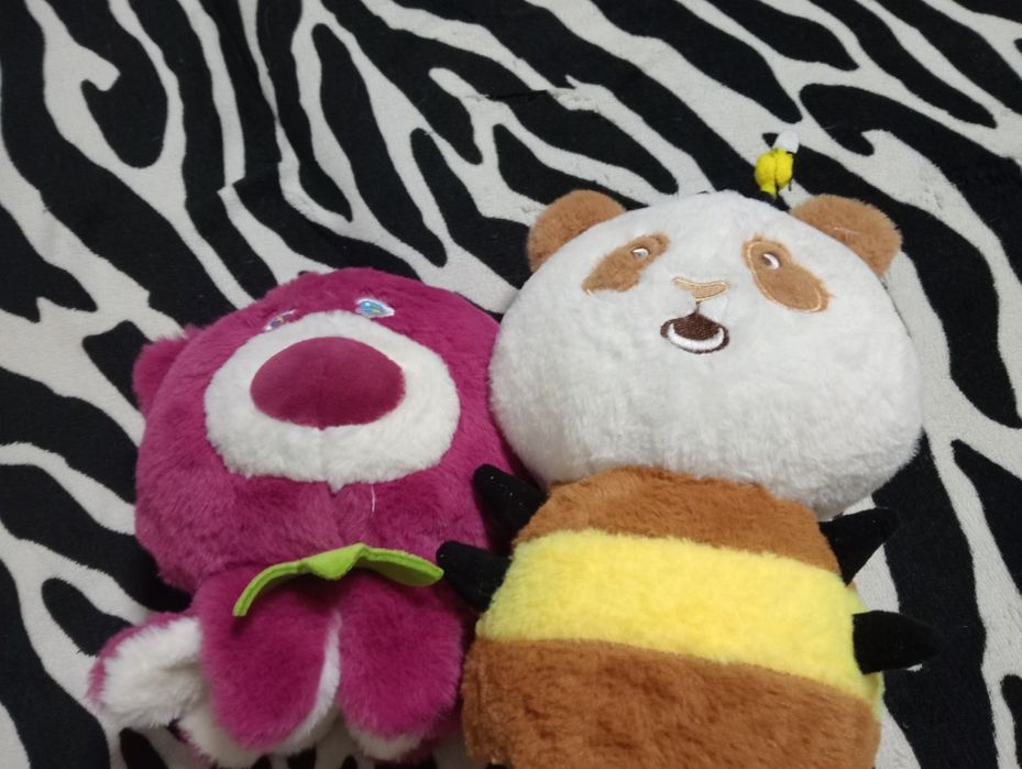 Мягкие игрушки 2