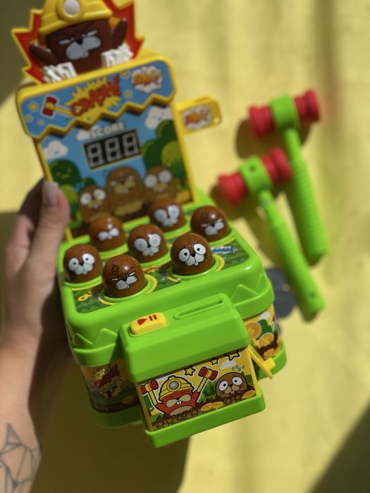 Голям комплект детски играчки