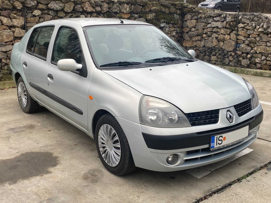 Vand Renault Clio 1.4 Benzină – Funcțional, Acte in regula
