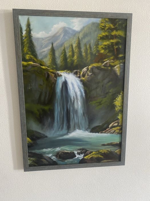 Картины с маслом 25000