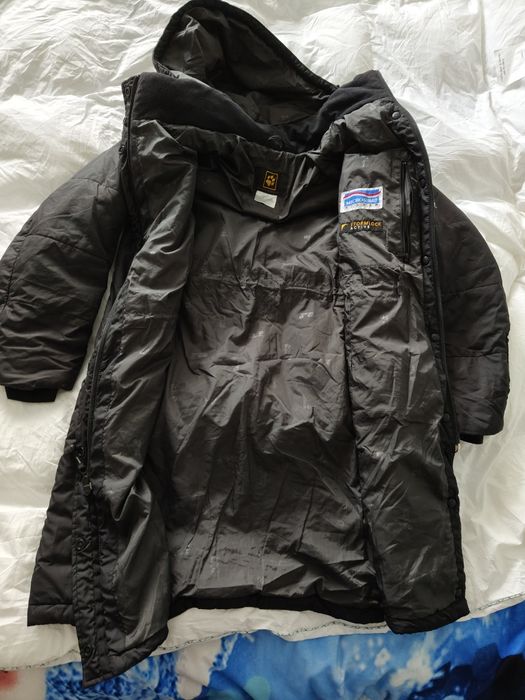 Geaca Parka Jack Wolfskin dama,mărime M