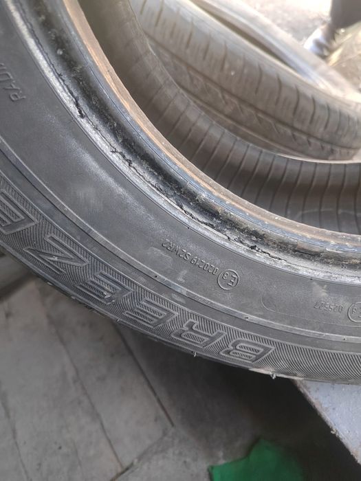 Продам пару летних шин
