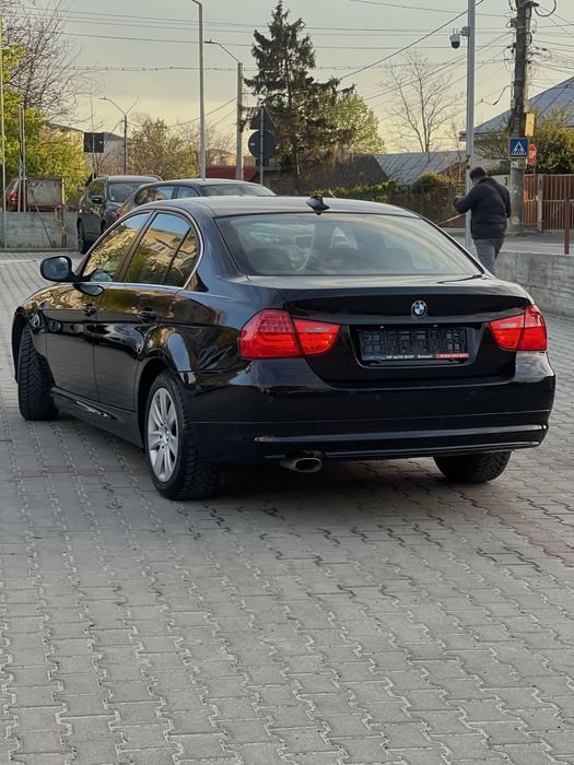 BMW 318d E90 LCI/ 2011/ AUTOMATA/ NAVIGATIE/ FACELIFT/ Xenon/ Angeleyes/ Euro 5