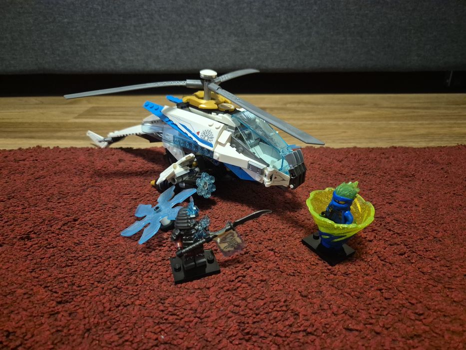 Lego Ninjago: 70673 ShuriCopter