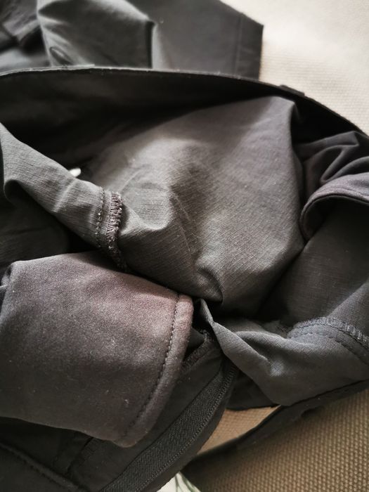Pantaloni drumeție primăvara vara toamna dama Decathlon mărimea S