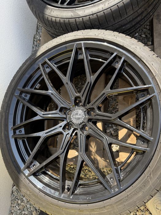 Jante La chanti performance  R22