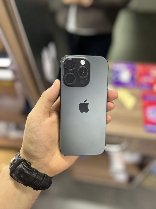 iPhone 16 Pro / 128Gb / 89% / в идеале