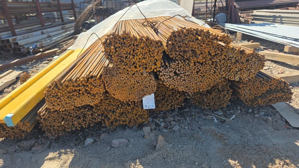 Продам арматура 12-10мм