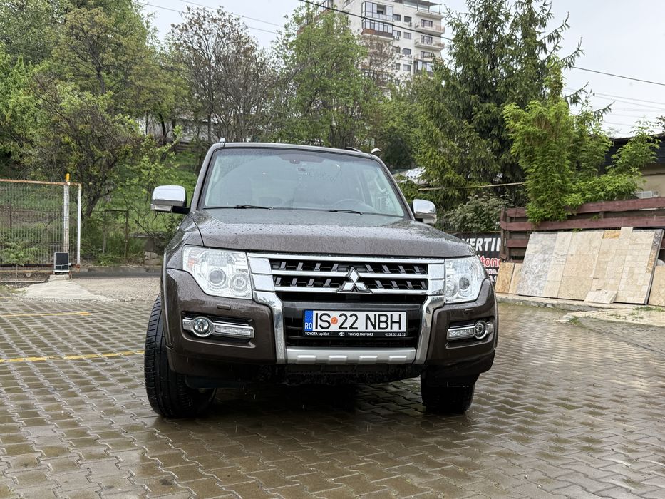 Mitsubishi Pajero 3.2 DID Instyle