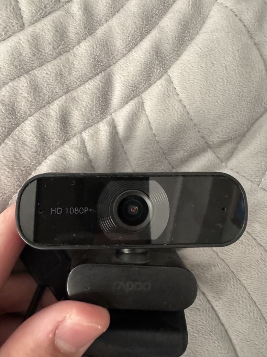 Веб-камера Rapoo C260