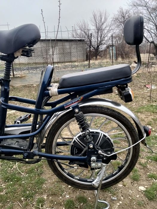 Продам электрический велик